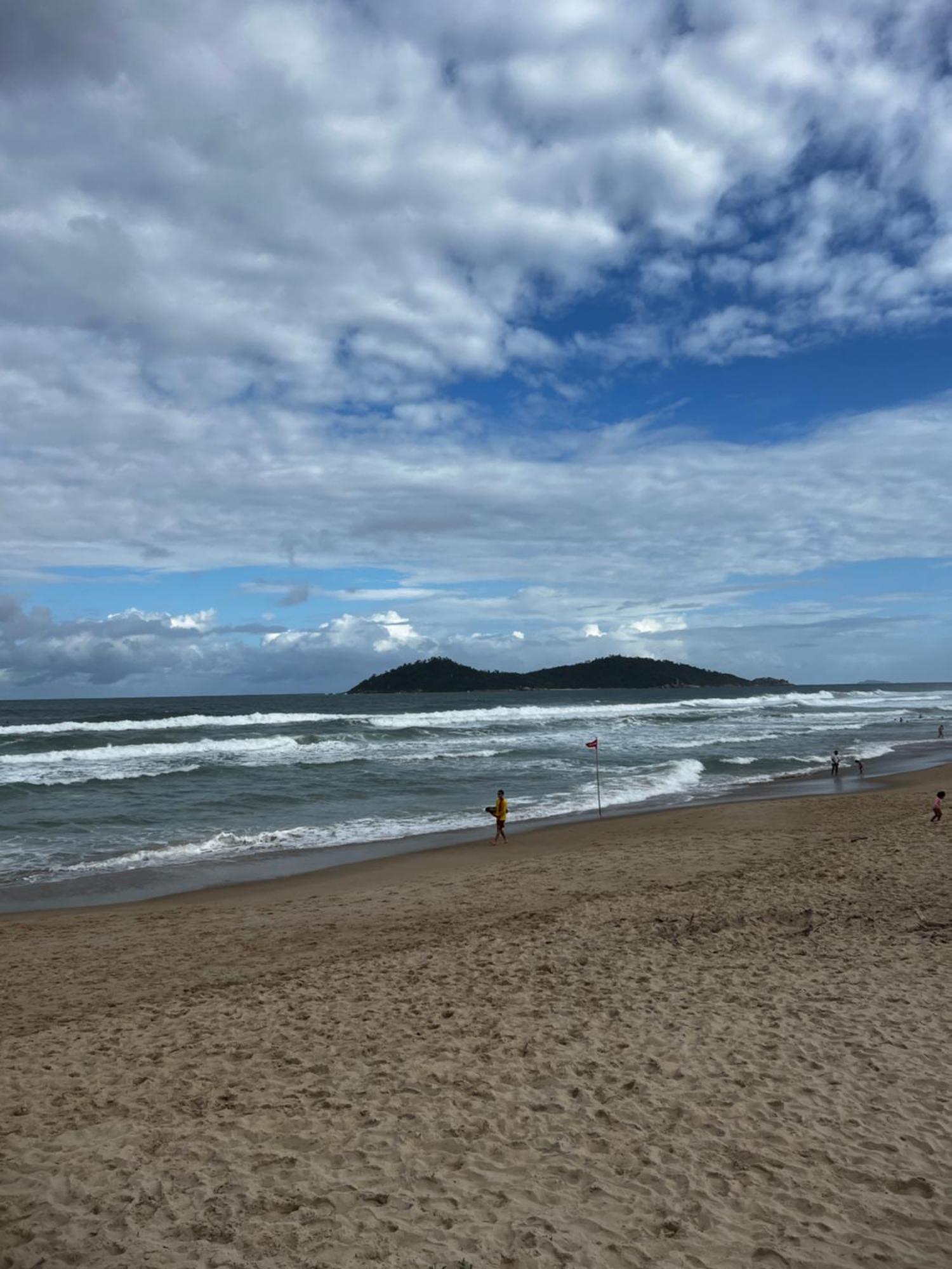 Apartamento Apto Super Completo Pe Na Areia No Campeche *