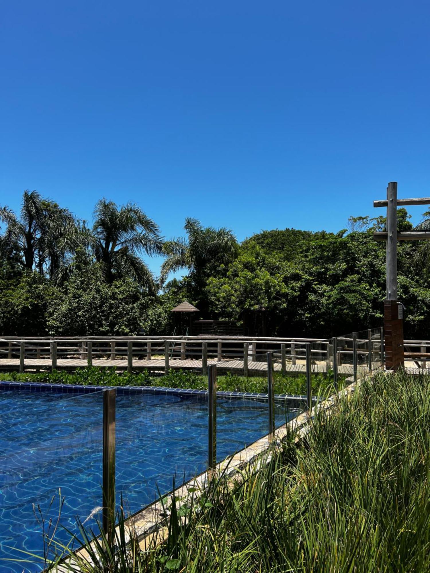 Apto Super Completo Pe Na Areia No Campeche Apartamento