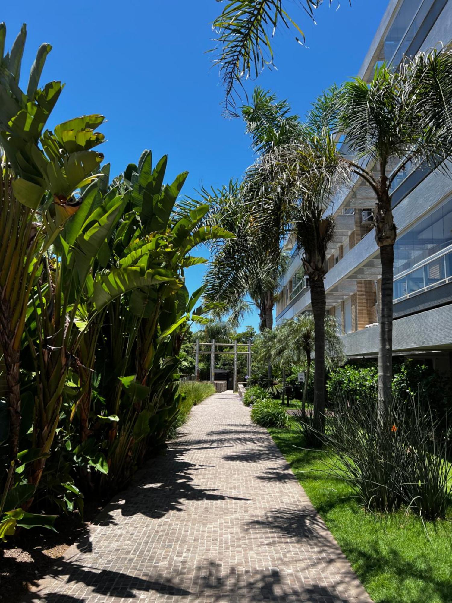 Apartamento Apto Super Completo Pe Na Areia No Campeche *