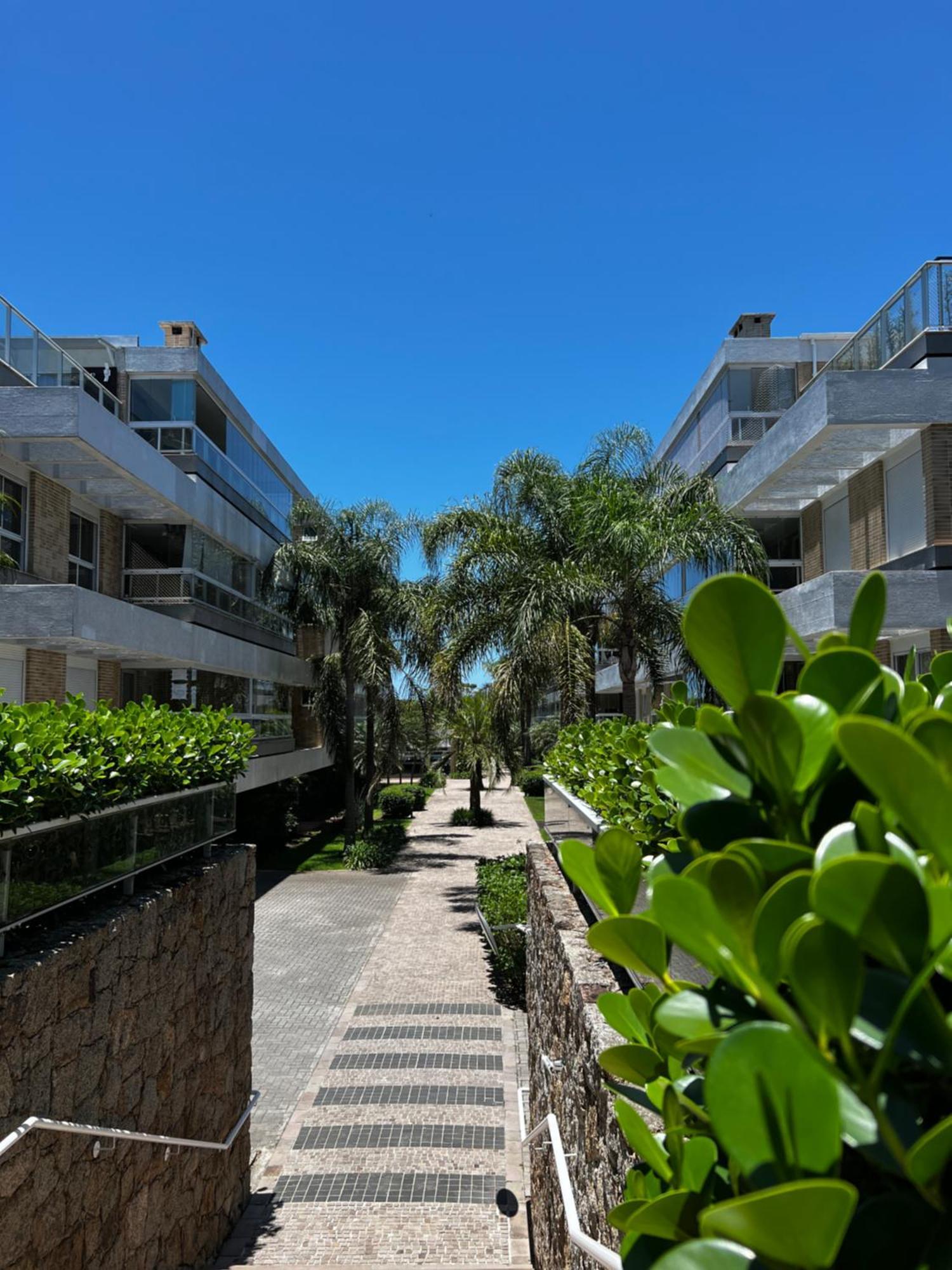 Apartamento Apto Super Completo Pe Na Areia No Campeche Florianópolis