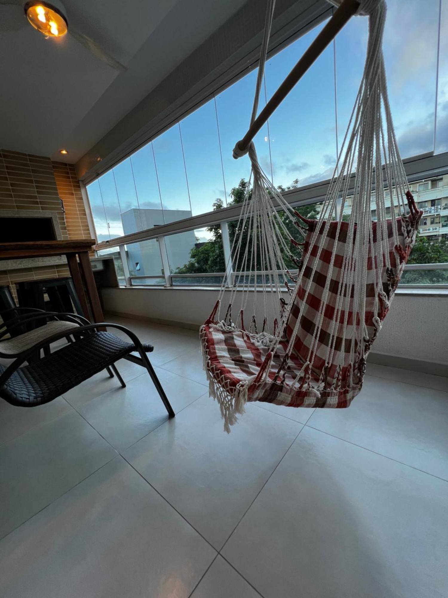 Apartamento Apto Super Completo Pe Na Areia No Campeche